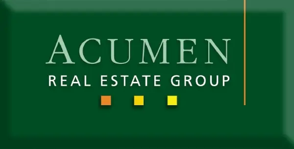 Acumen real estate logo